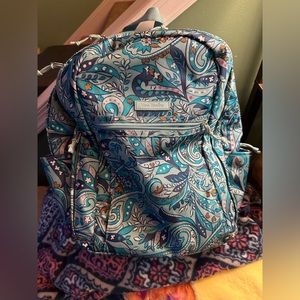 Gently Used Vera Bradley backpack